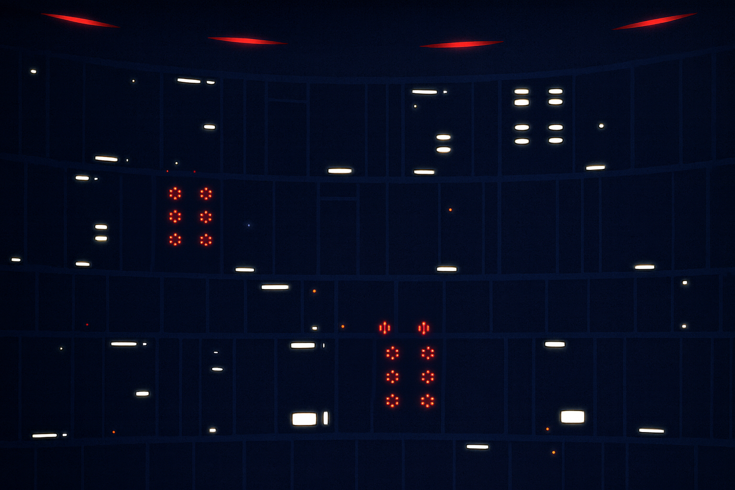 Vitrina para LEGO® Star Wars™ 75294 – Bespin Duel