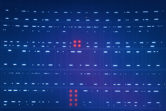 Vitrina para LEGO® Star Wars™ 75294 – Bespin Duel