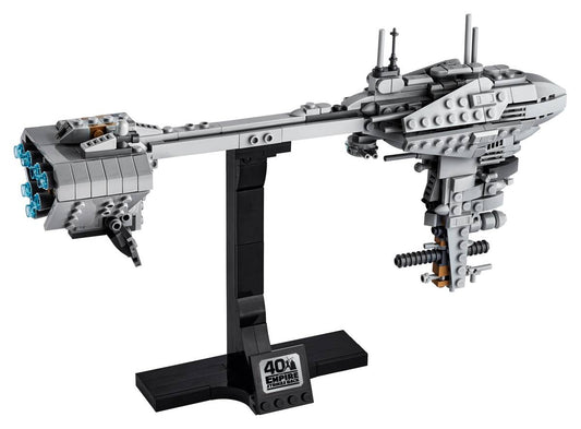 Vitrina para LEGO® Star Wars™ 77904 – Fragata Nebulon-B