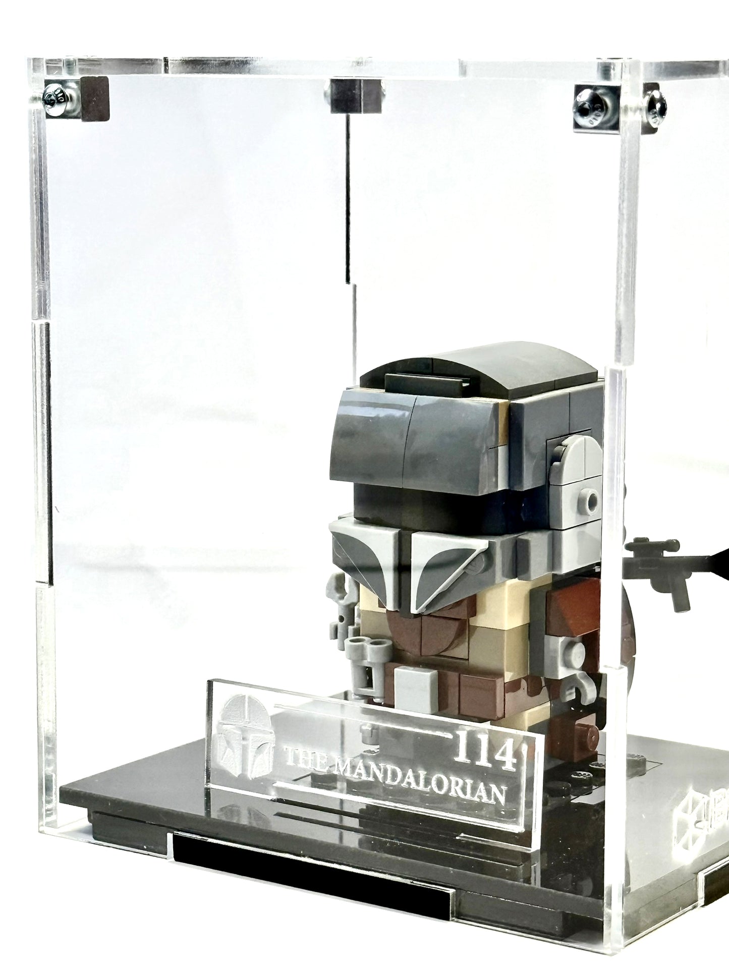 Vitrina para LEGO® BrickHeadz (Una Figura)