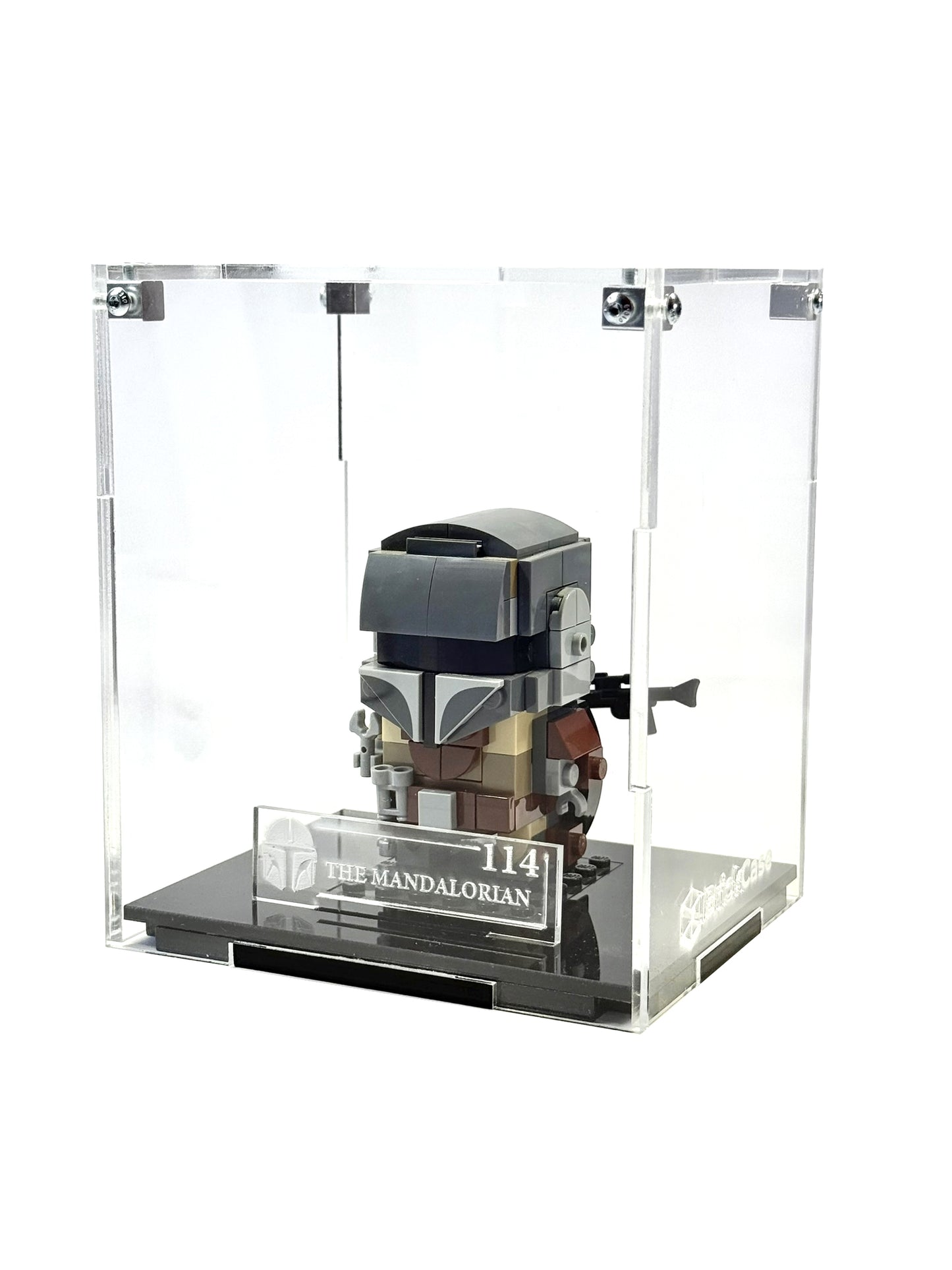 Vitrina para LEGO® BrickHeadz (Una Figura)