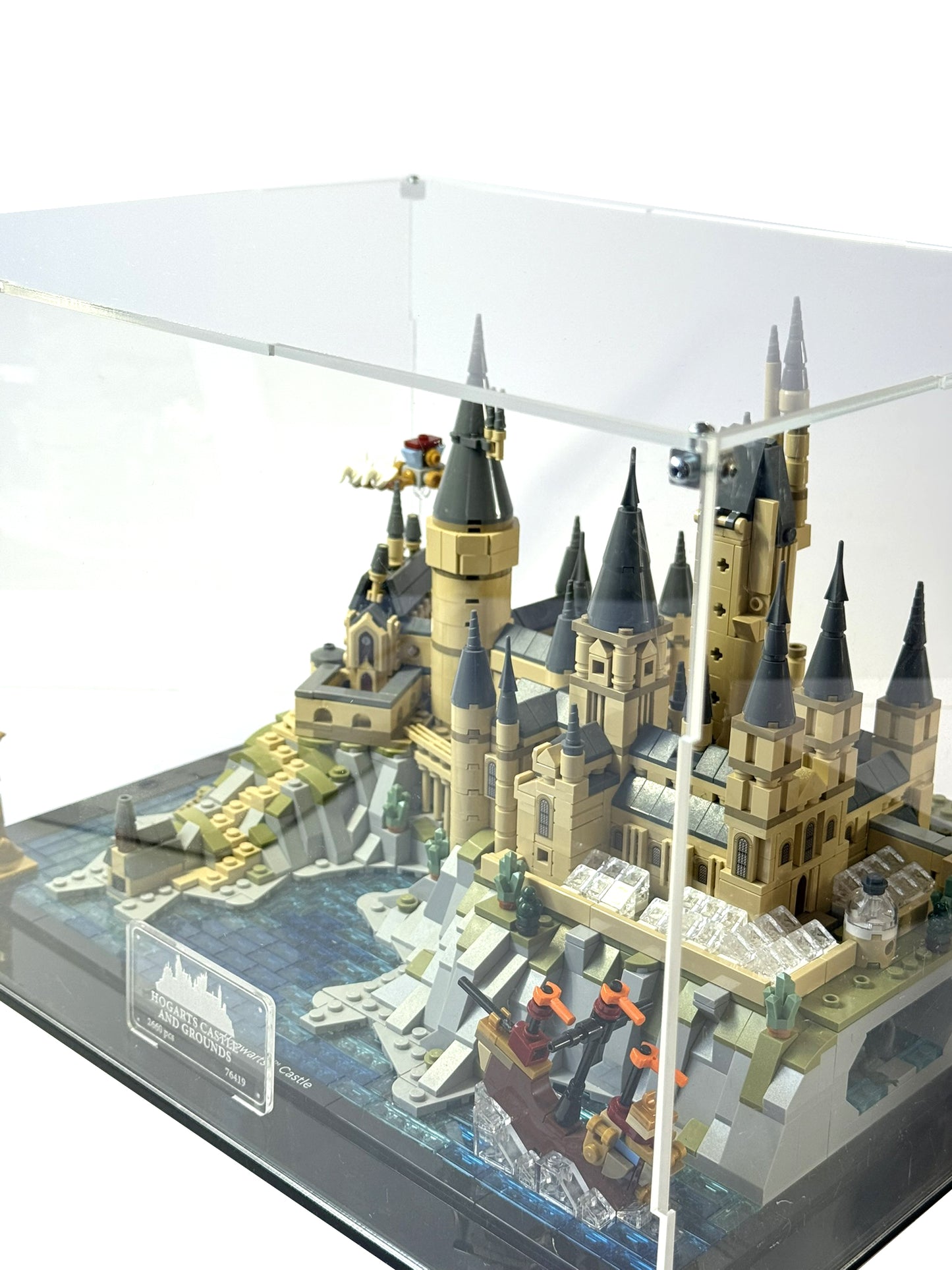 Vitrina para LEGO® Harry Potter™ 76419 – Castillo y Terrenos de Hogwarts™