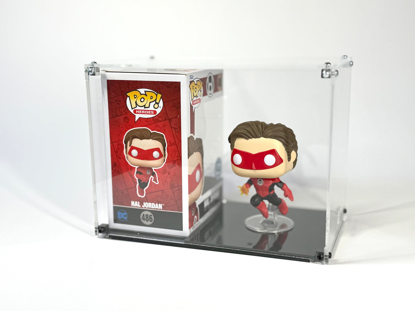 Vitrina Premium Funko Pop 4"