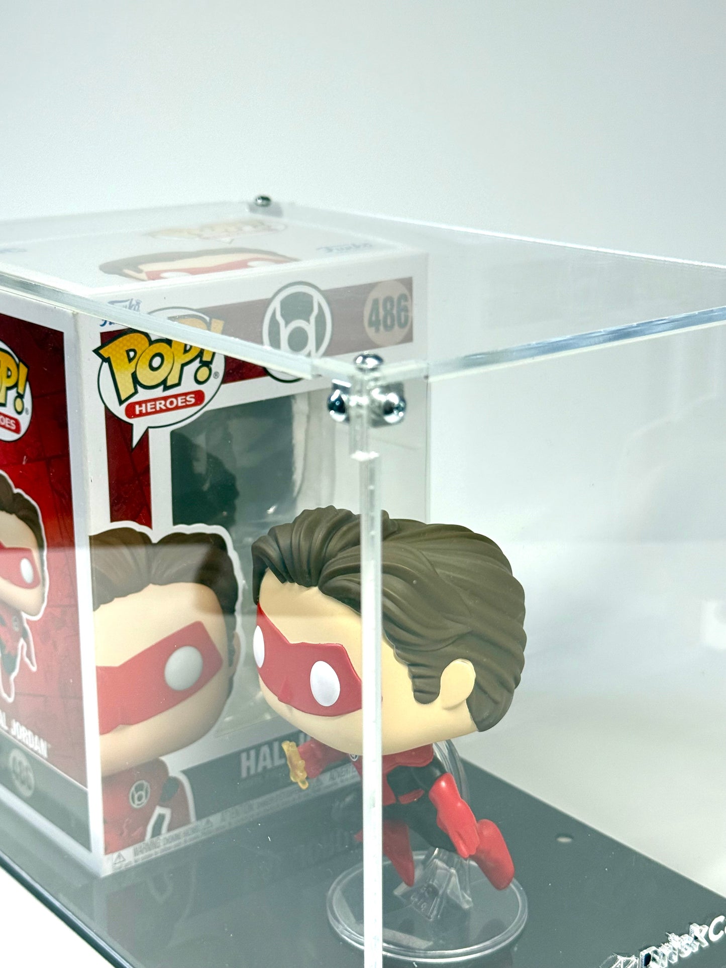 Vitrina Premium Funko Pop 4"