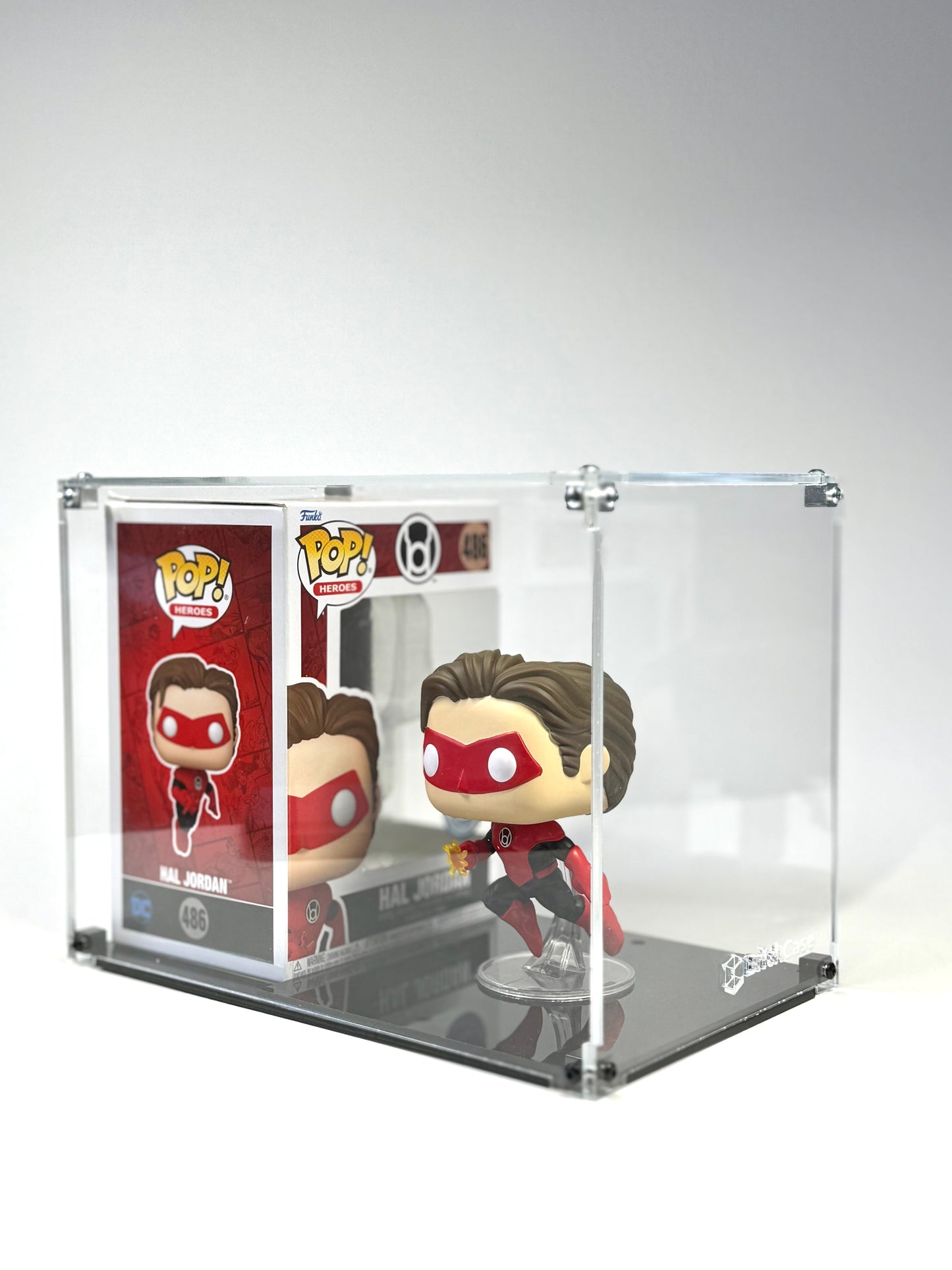 Vitrina Premium Funko Pop 4"