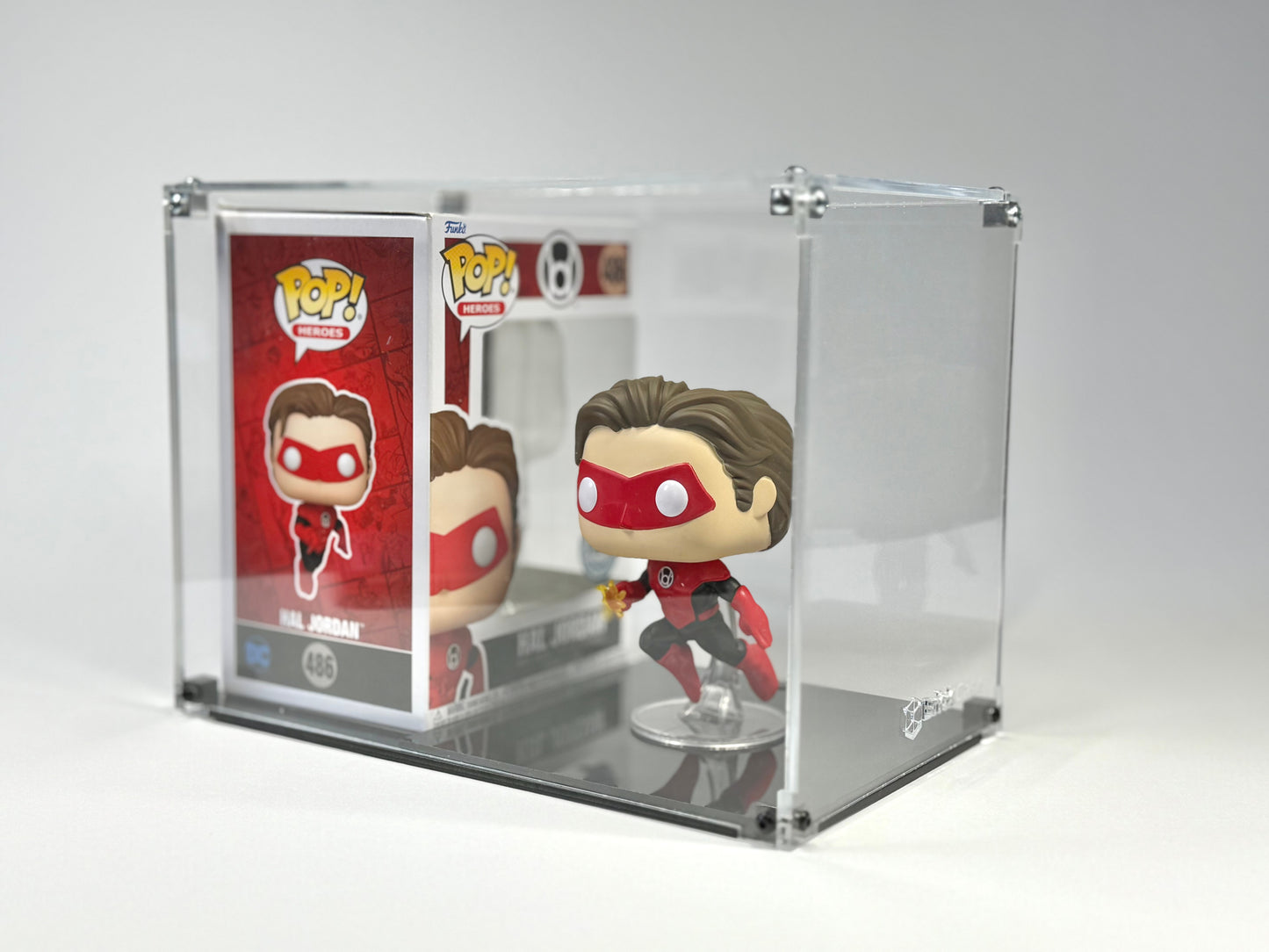 Vitrina Premium Funko Pop 4"