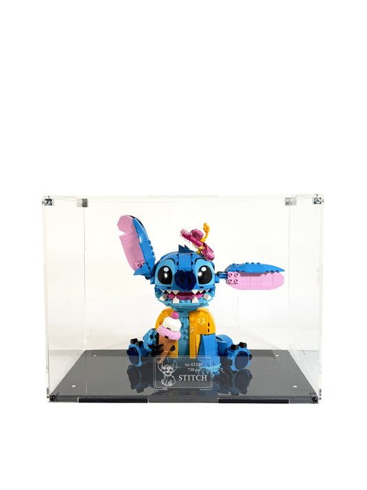 Vitrina para LEGO® Disney™ 43249 – Stitch