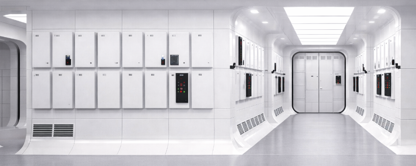 Vitrina para LEGO® Star Wars™ 75387 – Abordaje de la Tantive IV™