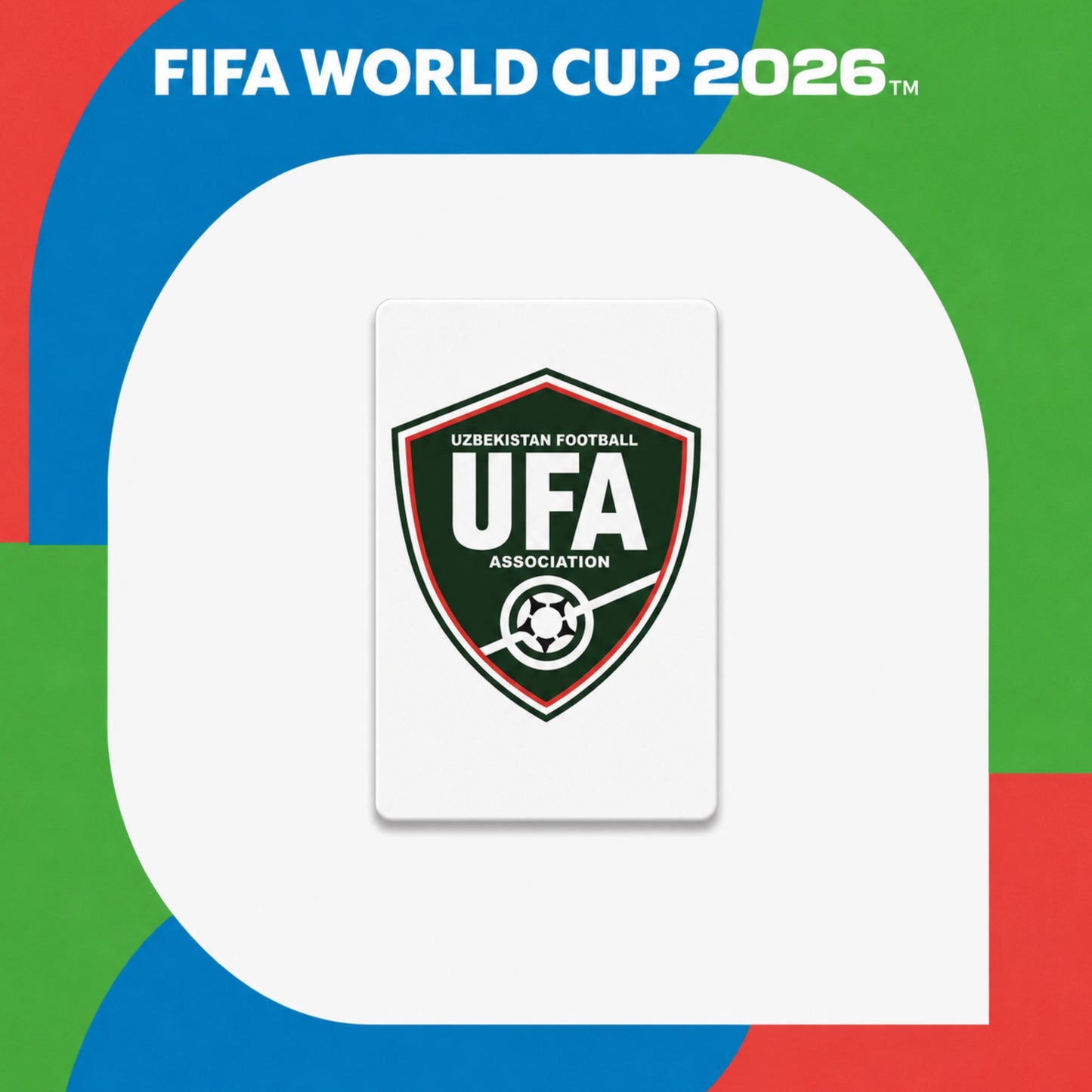 World Cup 2026 Collection (Tile LEGO® 2x3 Personalizado)