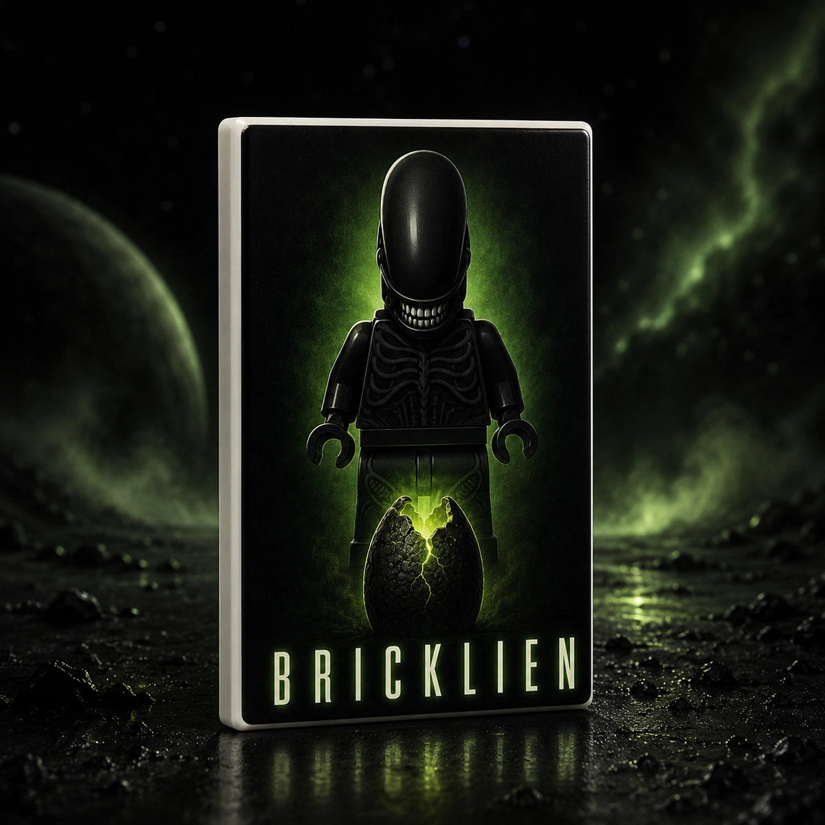 Bricklien - Tile LEGO® 2x3 personalizada