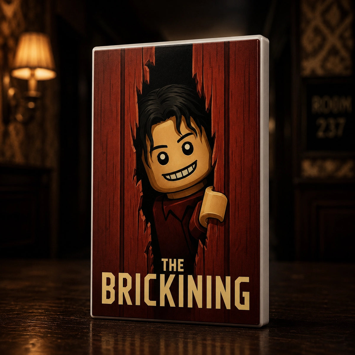 The Bricking - Tile LEGO® 2x3 personalizada