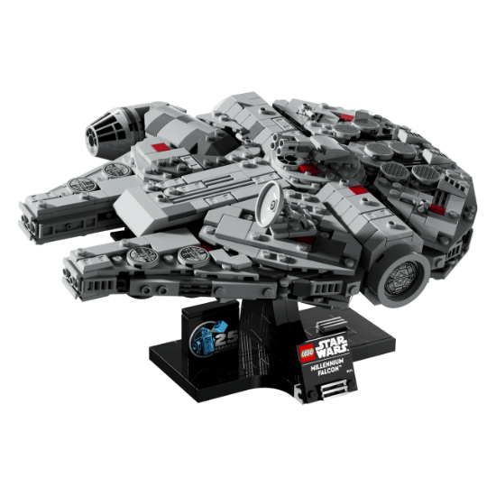 Vitrina para LEGO® Star Wars™ 75375 – Halcón Milenario