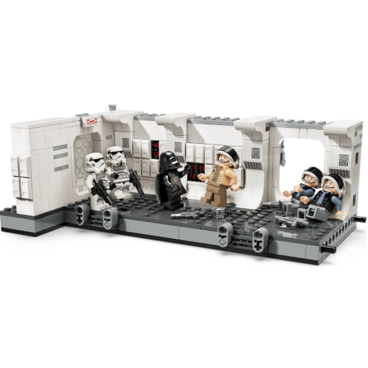 Vitrina para LEGO® Star Wars™ 75387 – Abordaje de la Tantive IV™