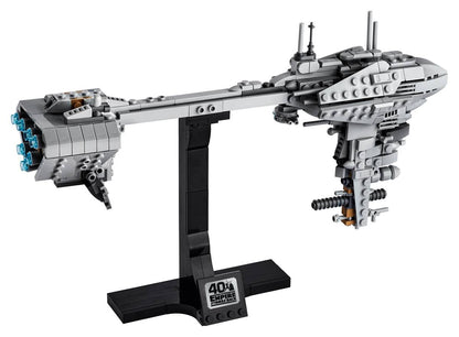 Vitrina para LEGO® Star Wars™ 77904 – Fragata Nebulon-B