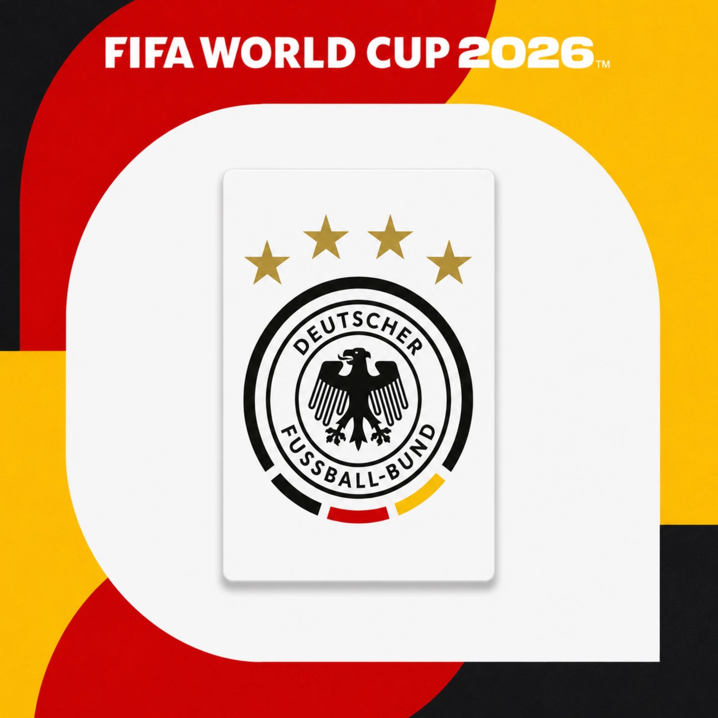 World Cup 2026 Collection (Tile LEGO® 2x3 Personalizado)