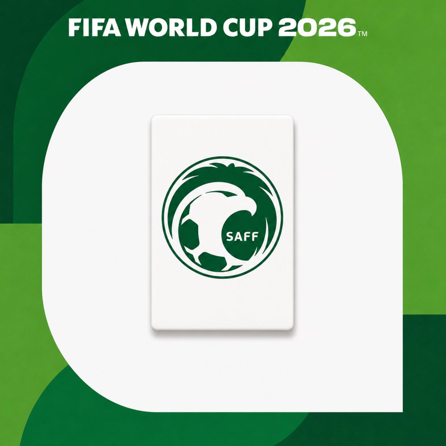 World Cup 2026 Collection (Tile LEGO® 2x3 Personalizado)