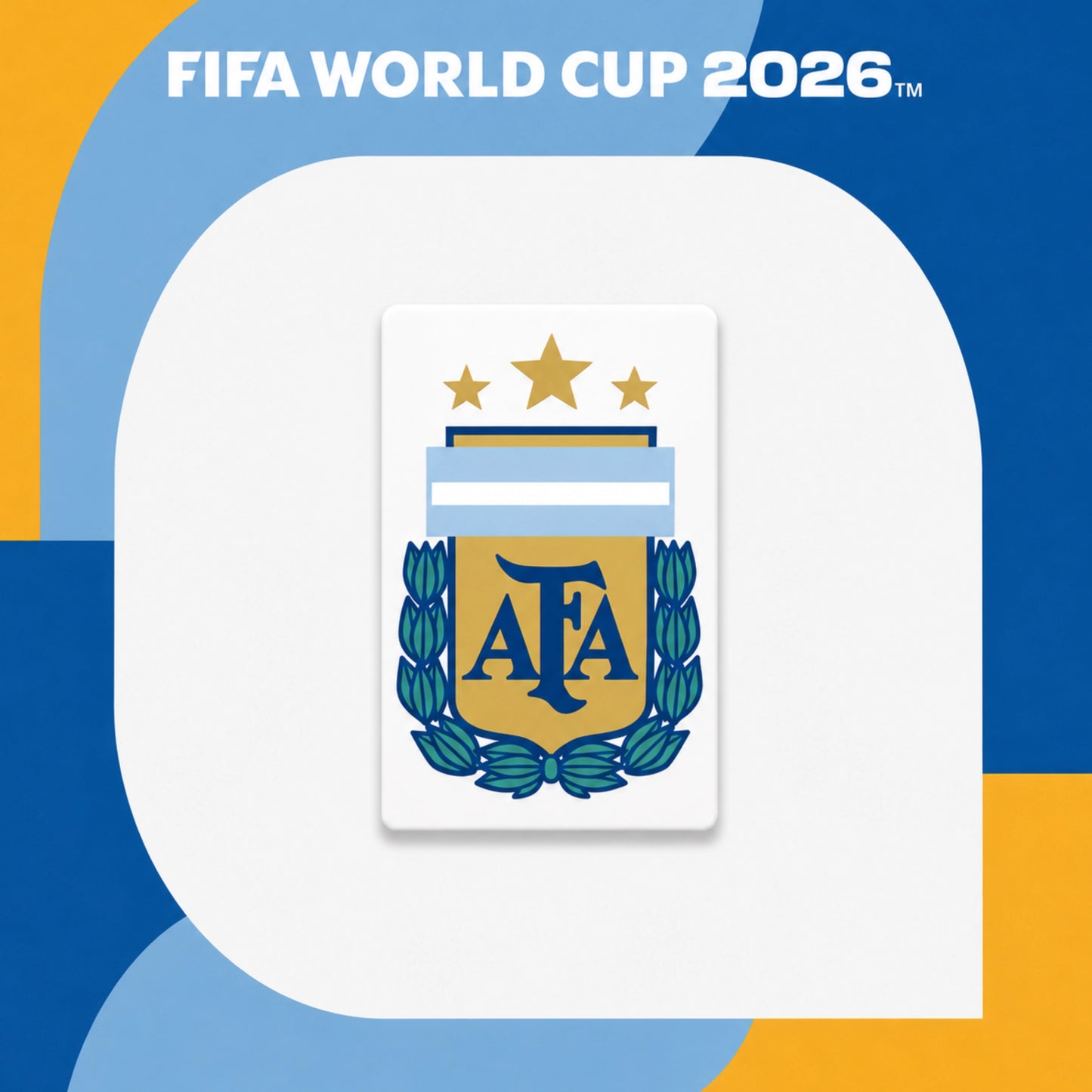 World Cup 2026 Collection (Tile LEGO® 2x3 Personalizado)