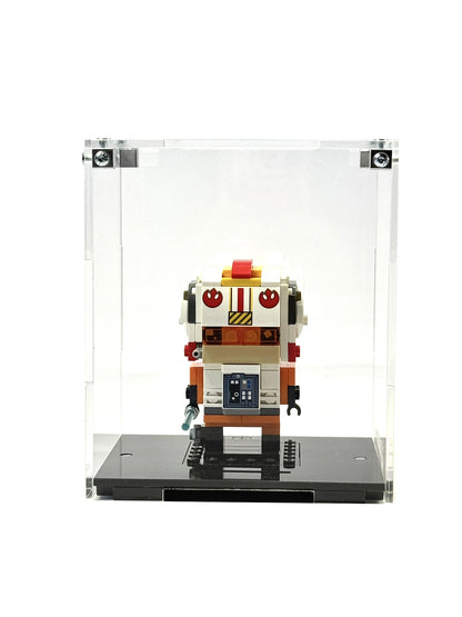 Vitrina para LEGO® BrickHeadz (Una Figura)