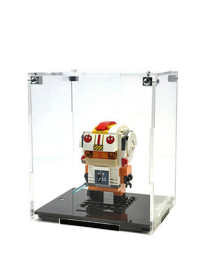 Vitrina para LEGO® BrickHeadz (Una Figura)