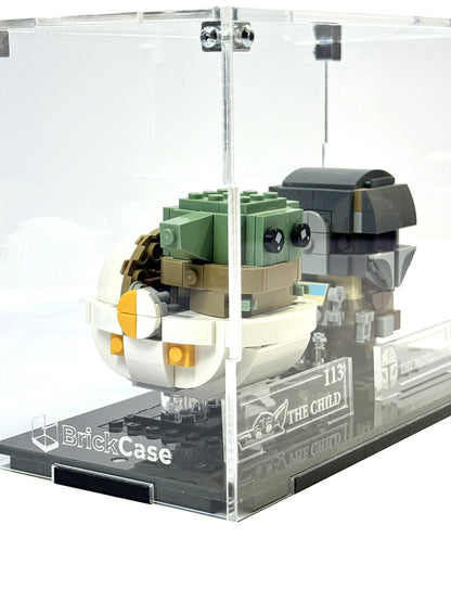 Vitrina para LEGO® BrickHeadz (Dos Figuras)