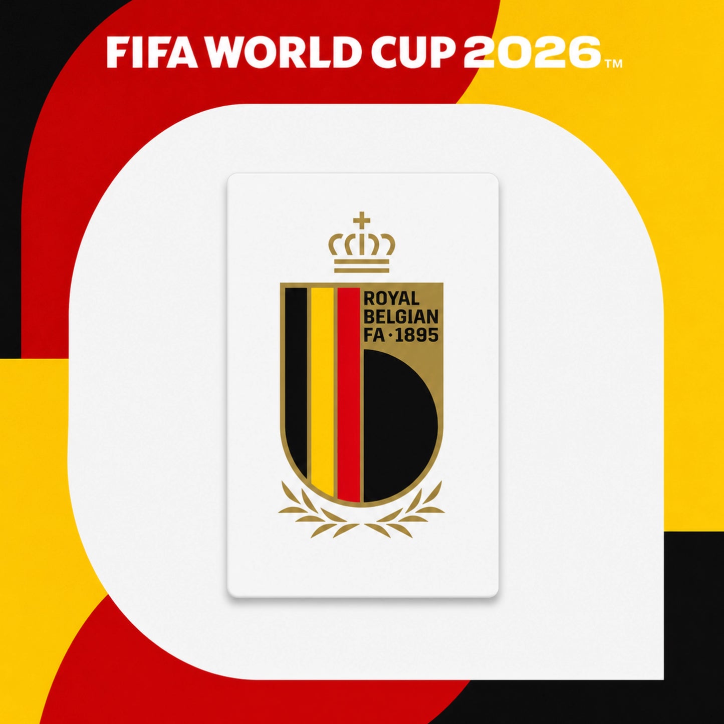 World Cup 2026 Collection (Tile LEGO® 2x3 Personalizado)