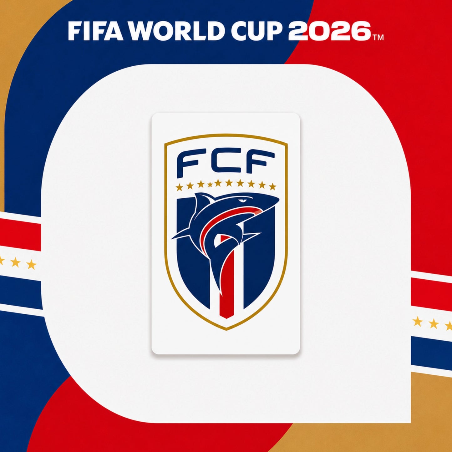 World Cup 2026 Collection (Tile LEGO® 2x3 Personalizado)