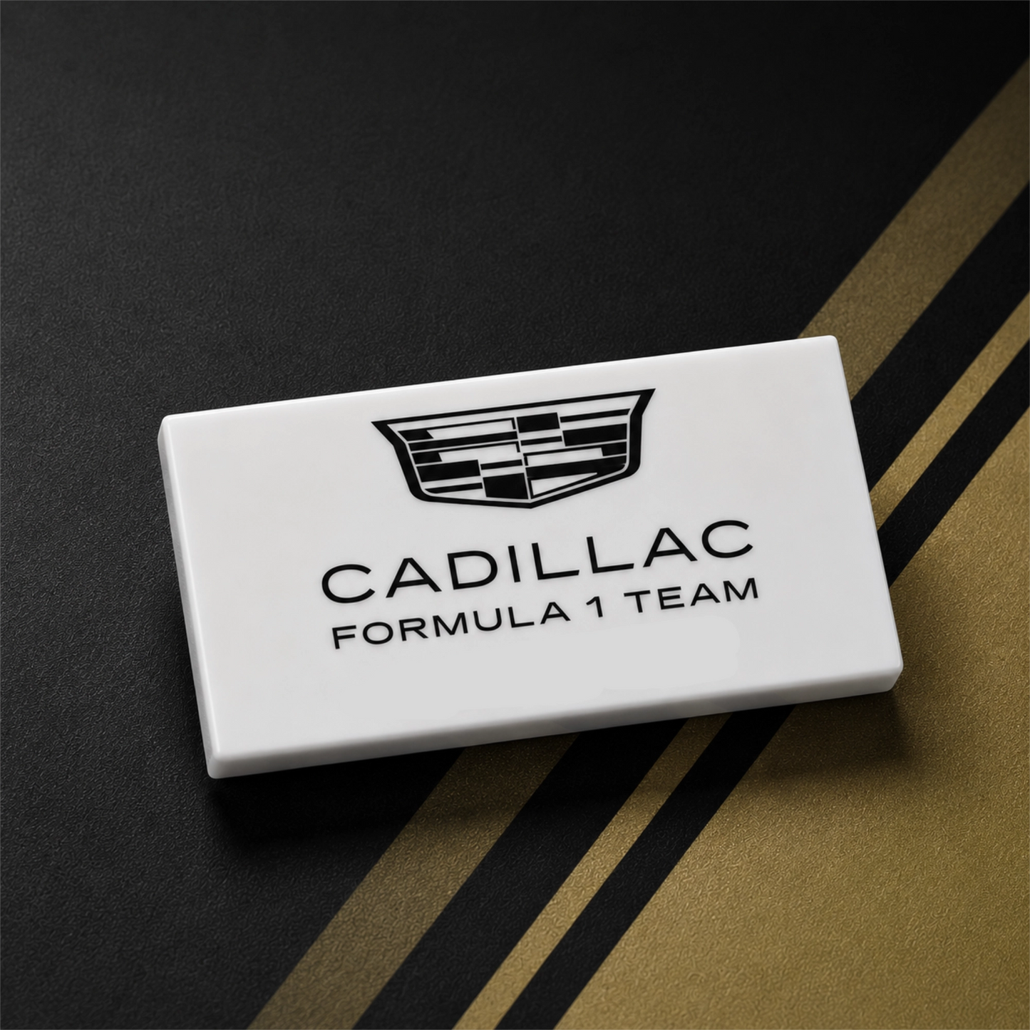 F1 2026 Collection (Tile LEGO® 2x4 Personalizado)