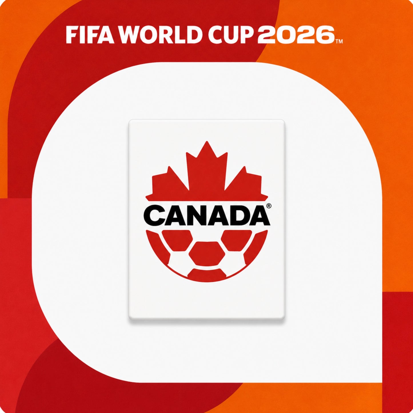 World Cup 2026 Collection (Tile LEGO® 2x3 Personalizado)