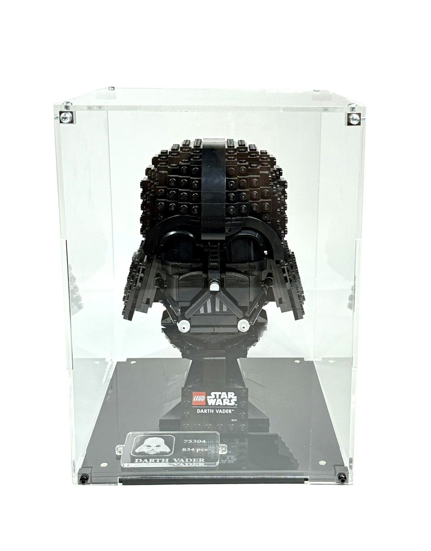 Vitrina LEGO® Star Wars™ 75304: Casco de Darth Vader™