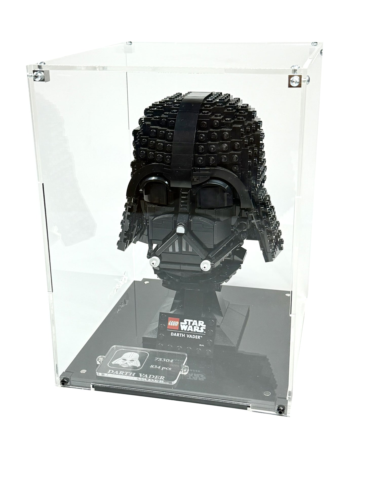 Vitrina LEGO® Star Wars™ 75304: Casco de Darth Vader™