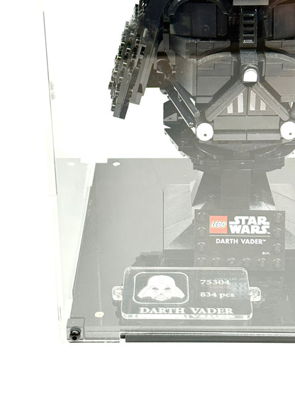 Vitrina LEGO® Star Wars™ 75304: Casco de Darth Vader™