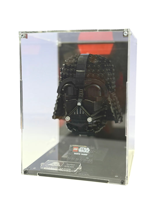 Vitrina LEGO® Star Wars™ 75304: Casco de Darth Vader™