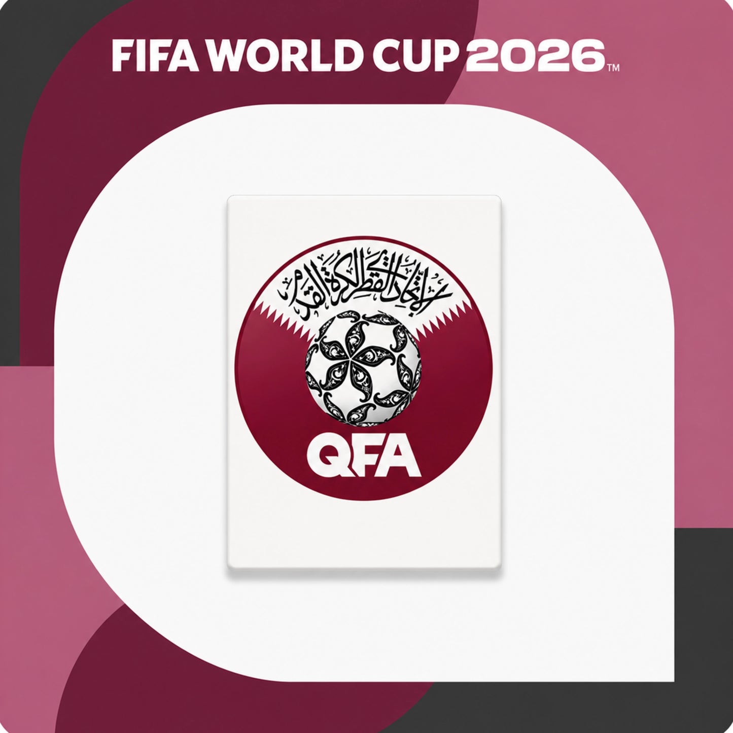 World Cup 2026 Collection (Tile LEGO® 2x3 Personalizado)