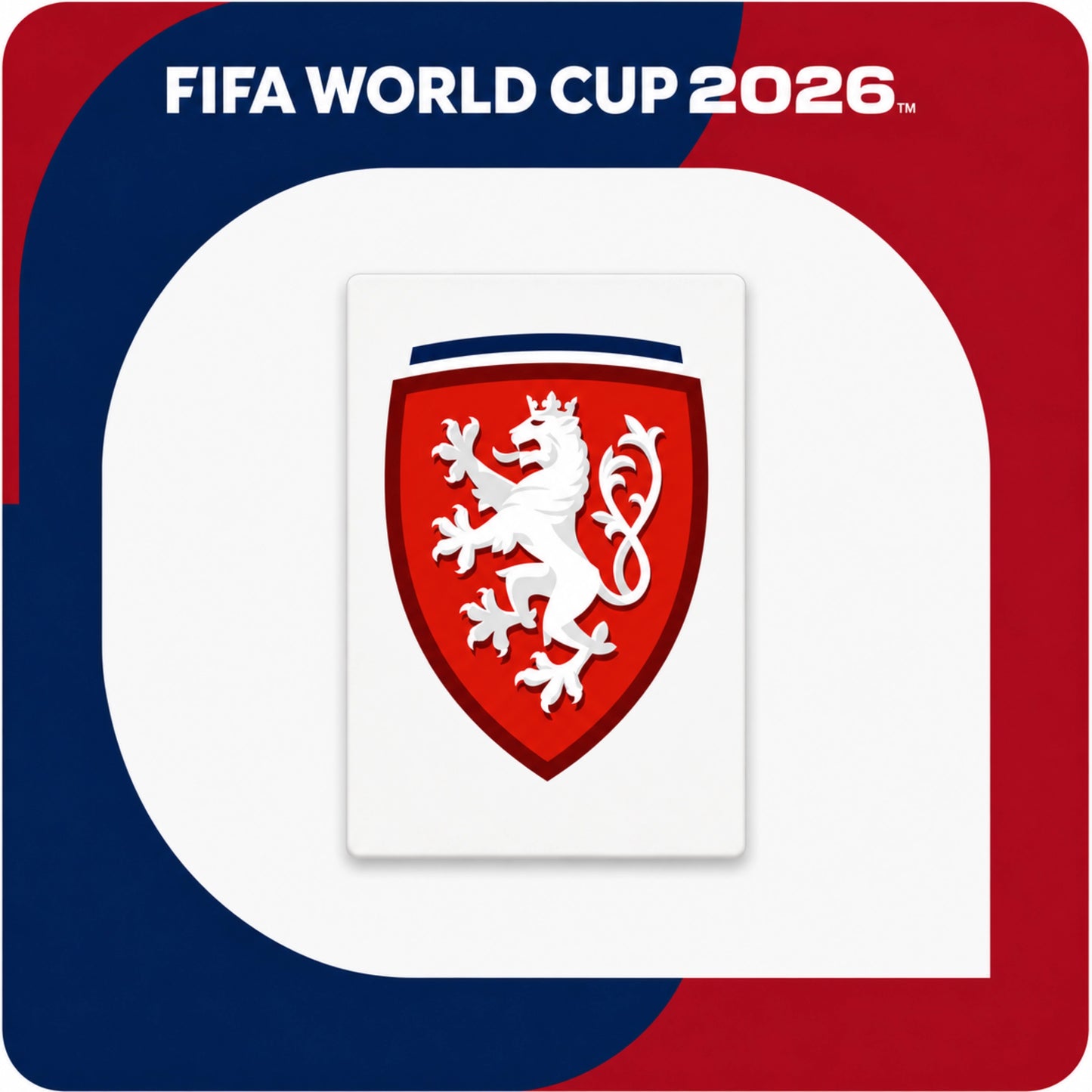 World Cup 2026 Collection (Tile LEGO® 2x3 Personalizado)