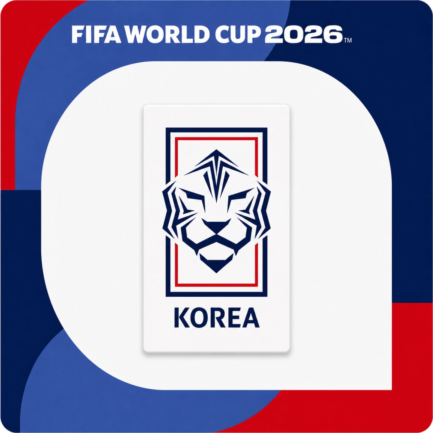 World Cup 2026 Collection (Tile LEGO® 2x3 Personalizado)