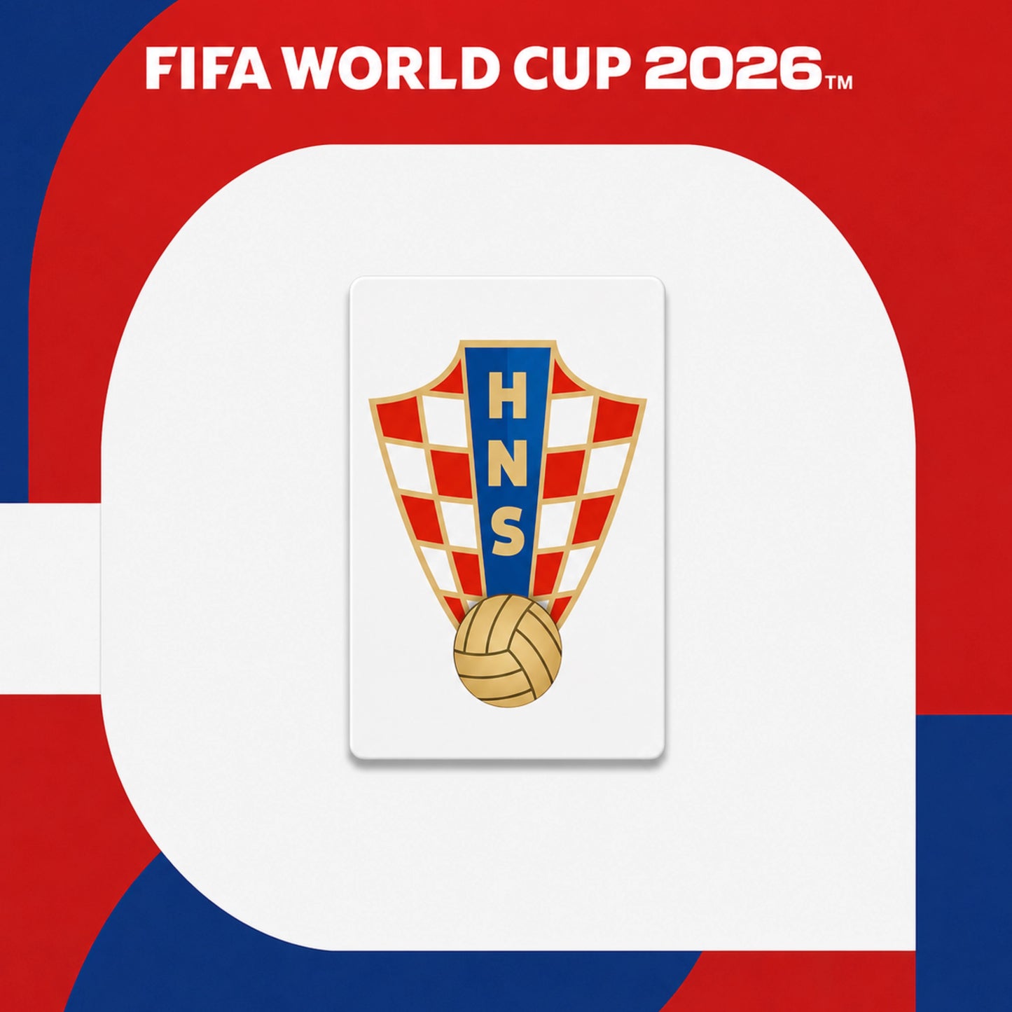 World Cup 2026 Collection (Tile LEGO® 2x3 Personalizado)