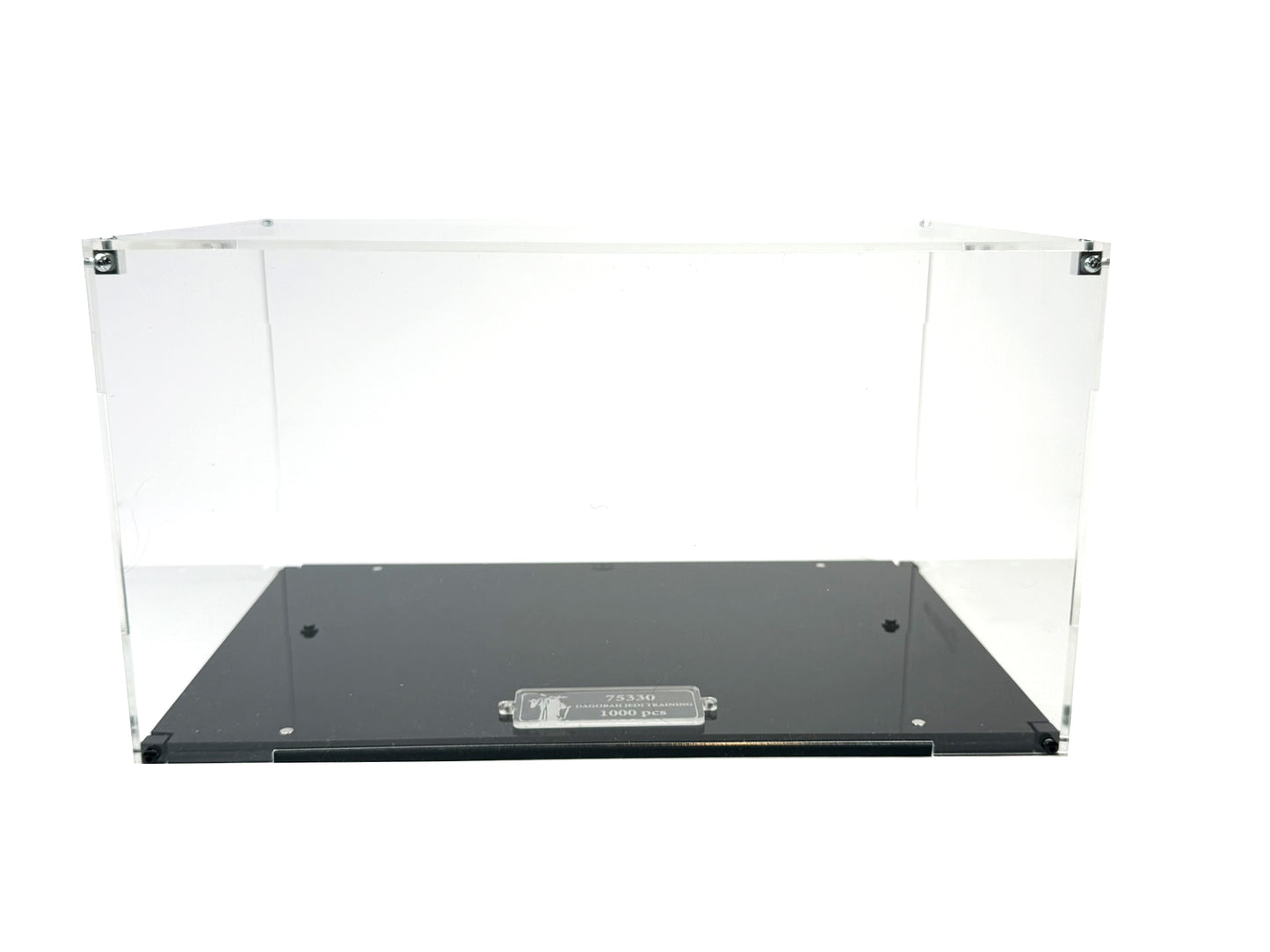 Vitrina para LEGO® Star Wars™ 75330 – Diorama: Entrenamiento Jedi™ en Dagobah™