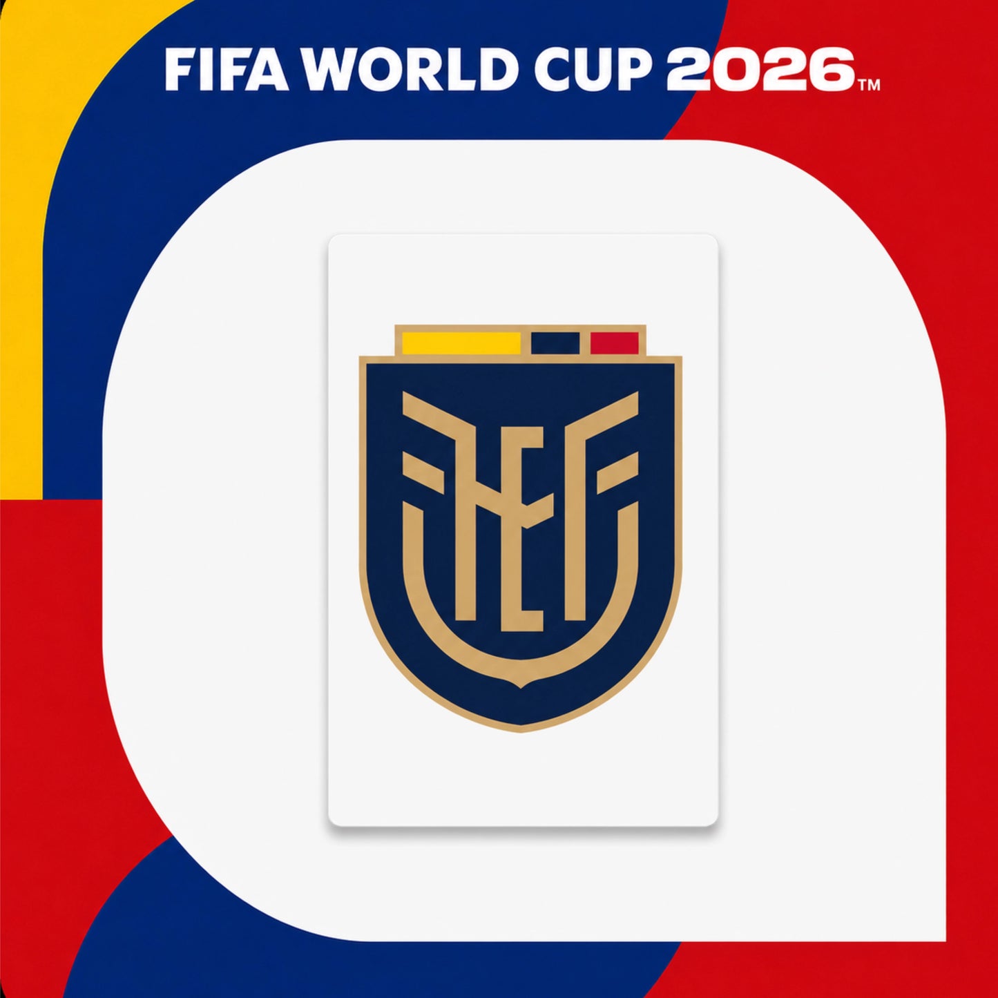 World Cup 2026 Collection (Tile LEGO® 2x3 Personalizado)