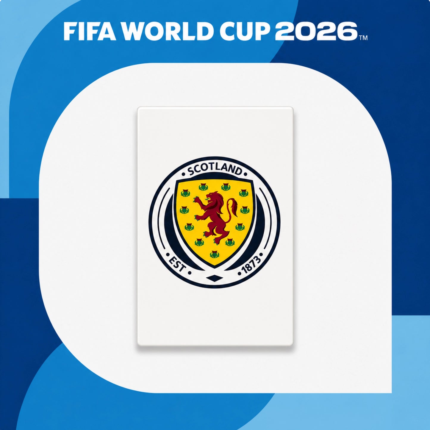World Cup 2026 Collection (Tile LEGO® 2x3 Personalizado)