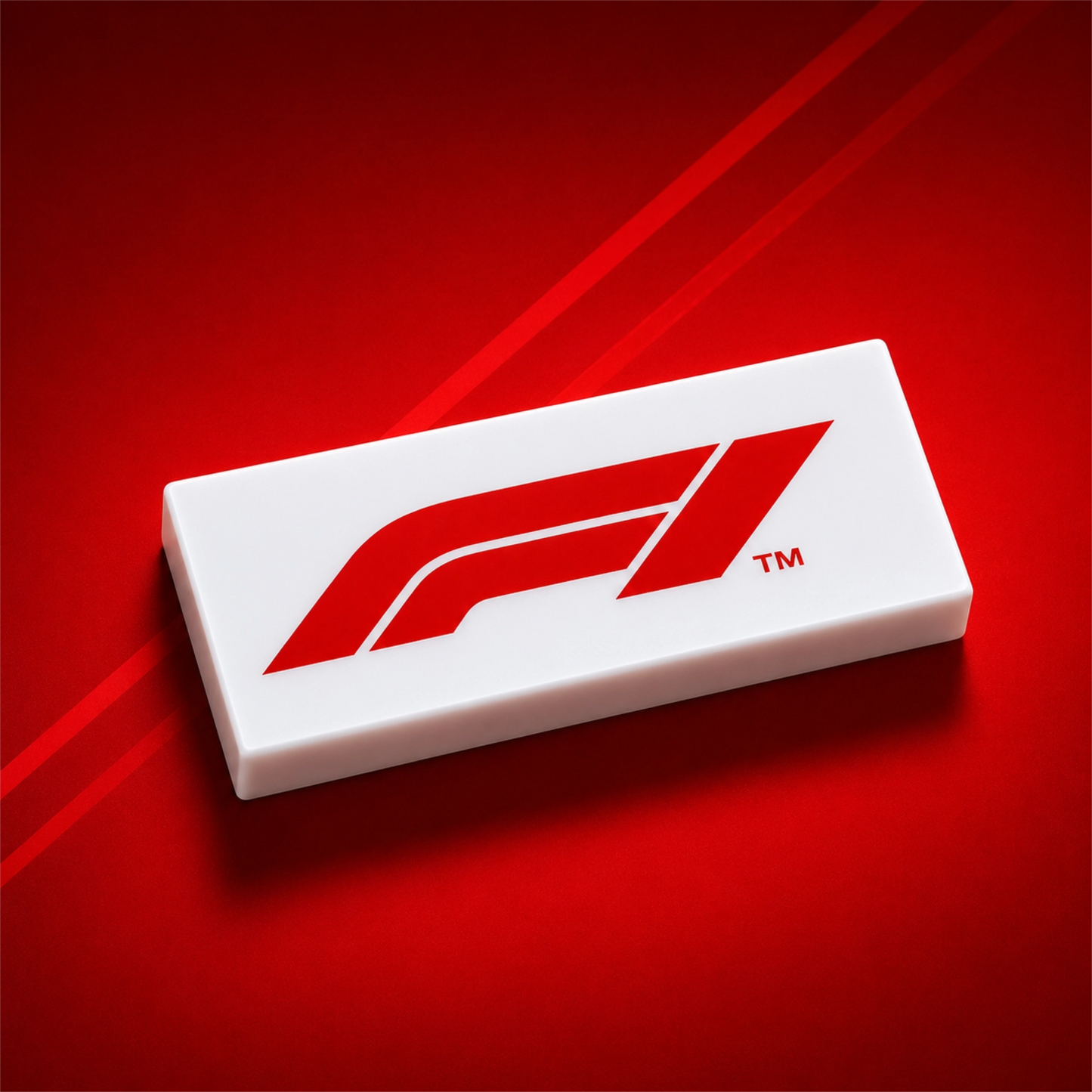 F1 2026 Collection (Tile LEGO® 2x4 Personalizado)