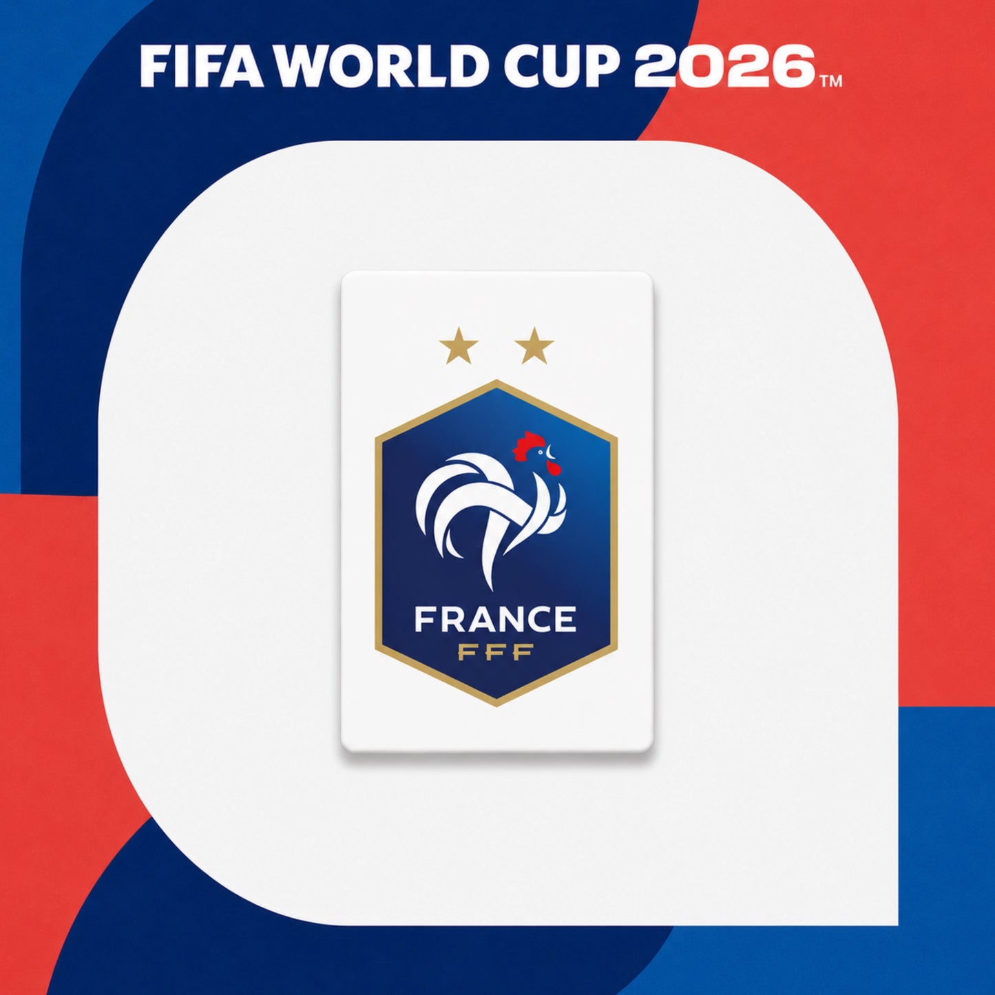 World Cup 2026 Collection (Tile LEGO® 2x3 Personalizado)