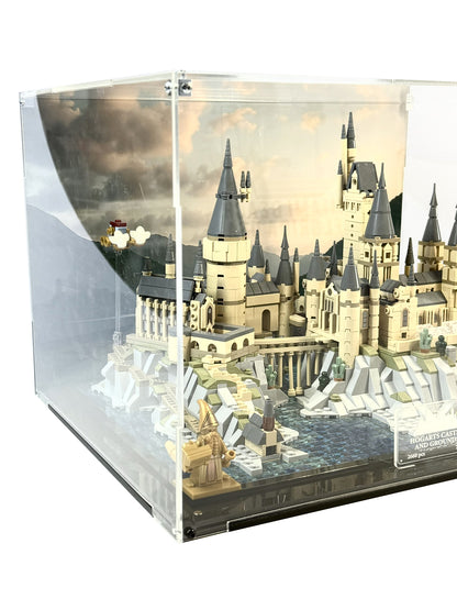Vitrina para LEGO® Harry Potter™ 76419 – Castillo y Terrenos de Hogwarts™