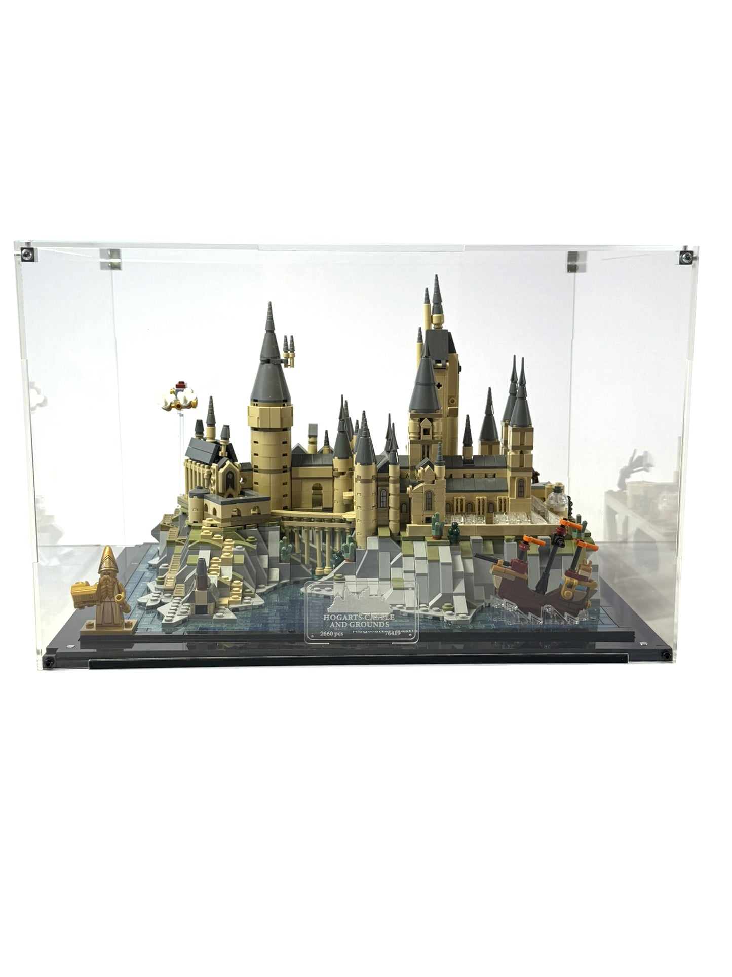 Vitrina para LEGO® Harry Potter™ 76419 – Castillo y Terrenos de Hogwarts™
