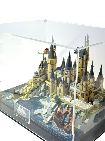 Vitrina para LEGO® Harry Potter™ 76419 – Castillo y Terrenos de Hogwarts™