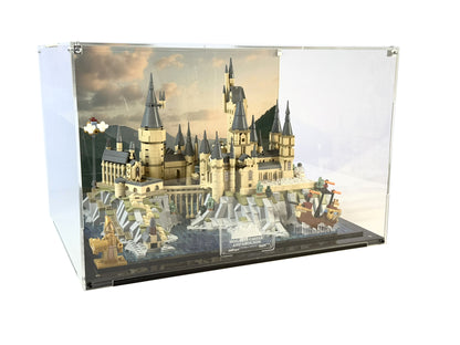 Vitrina para LEGO® Harry Potter™ 76419 – Castillo y Terrenos de Hogwarts™