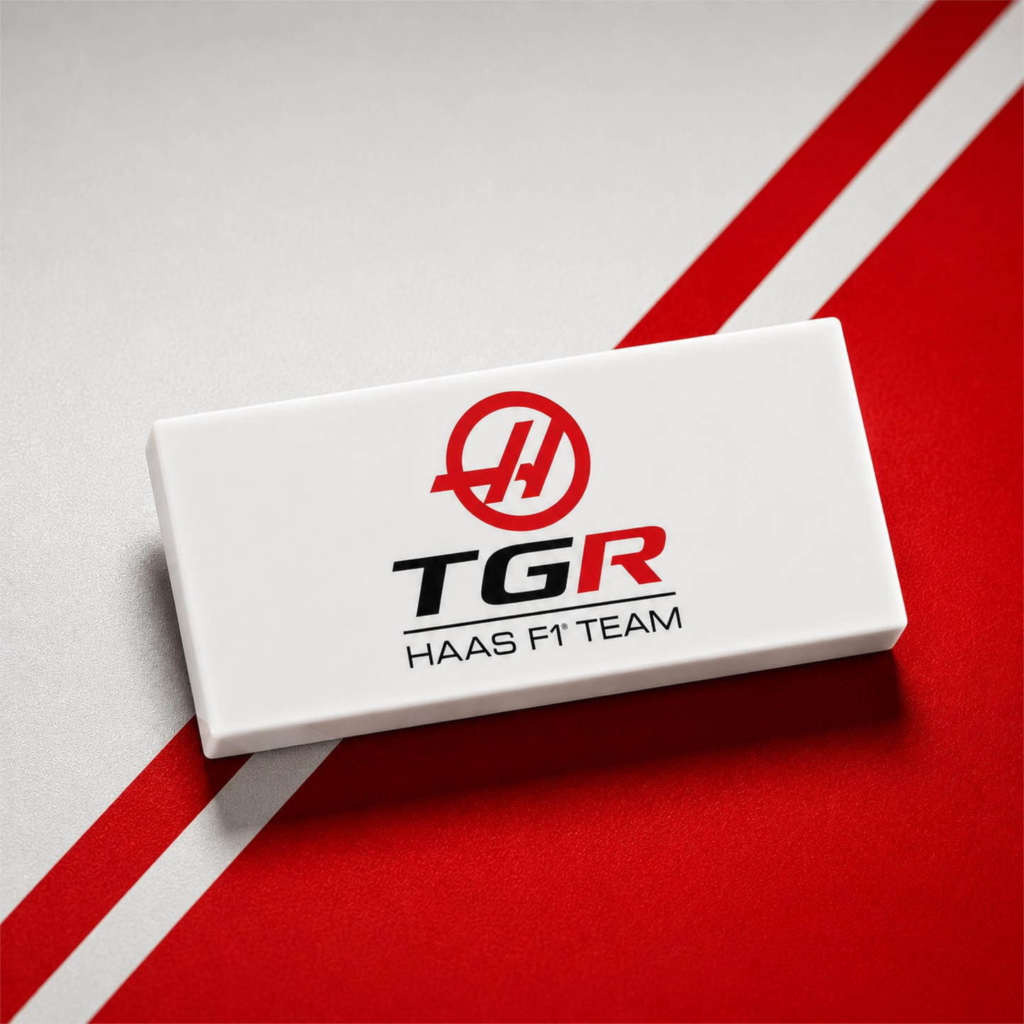 F1 2026 Collection (Tile LEGO® 2x4 Personalizado)