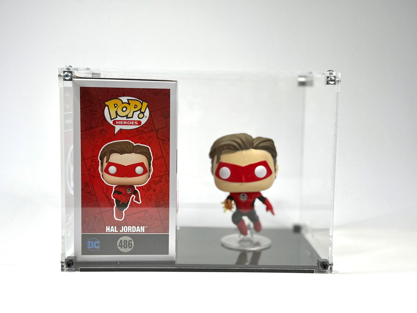 Vitrina Premium Funko Pop 4"
