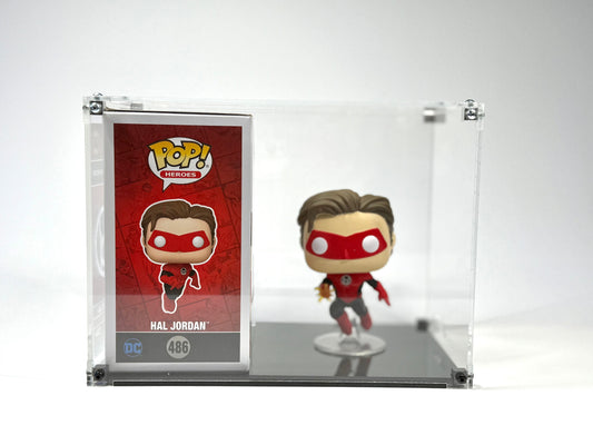 Vitrina Premium Funko Pop 4"