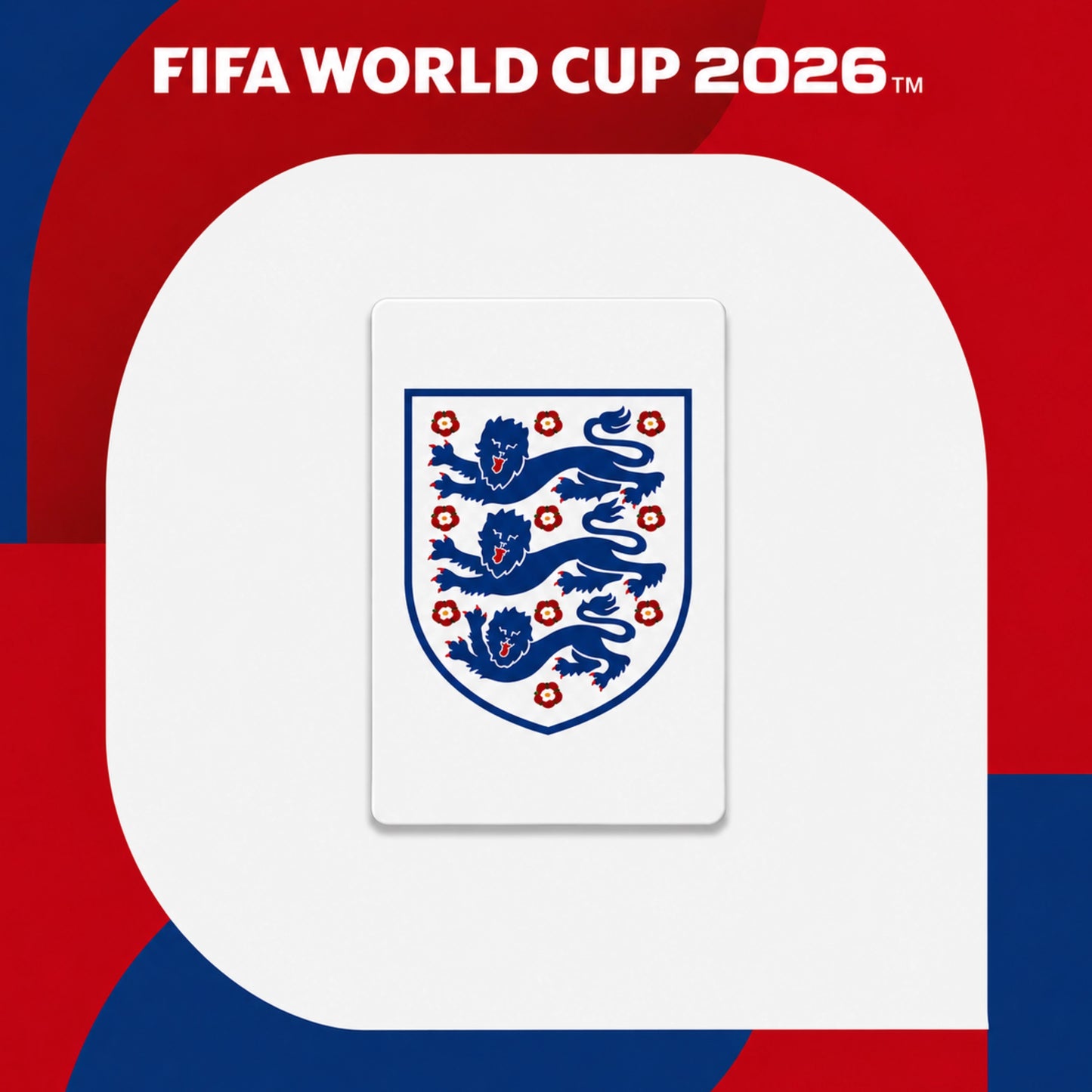 World Cup 2026 Collection (Tile LEGO® 2x3 Personalizado)