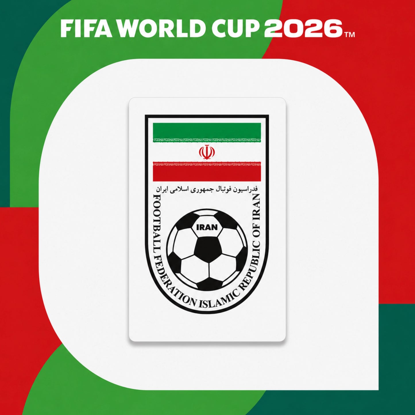 World Cup 2026 Collection (Tile LEGO® 2x3 Personalizado)